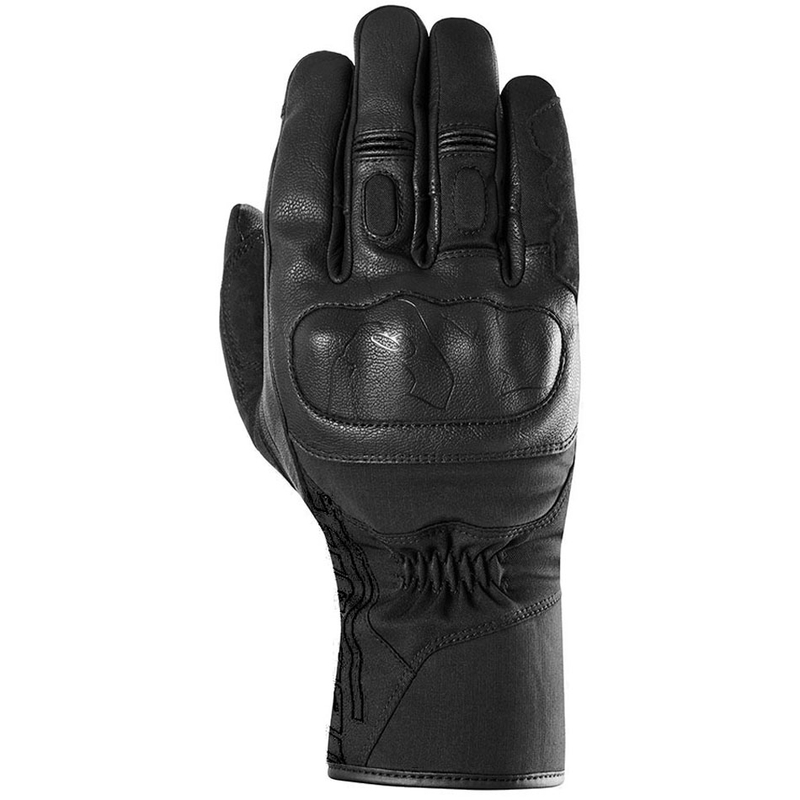 Furygan Oslo D3O® PrimaLoft® Lady mustad mootorratta kindad