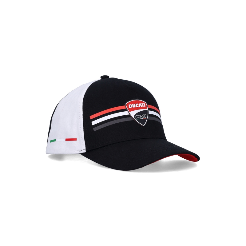 Kšiltovka Ducati Baseball Cap černá