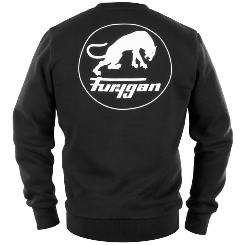 Sviitri Furygan Corpo must ja valge