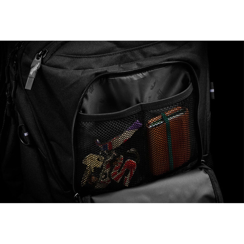 Seljakott Furygan Thunder Evo 2 must ja valge