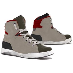 Forma Swift Dry mootorratta saapad beež-pruunid