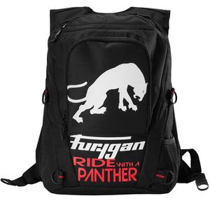 Seljakott Furygan Thunder Evo 2 must-punane