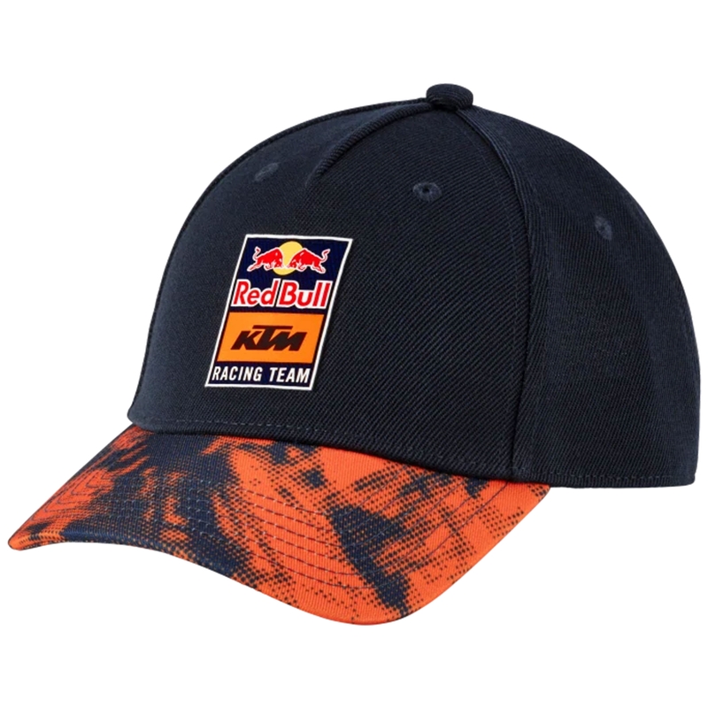 Laste KTM Grid Cap sini-oranž