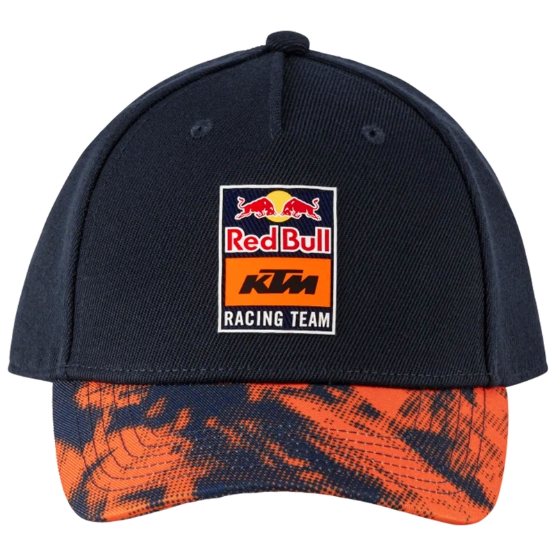 Laste KTM Grid Cap sini-oranž