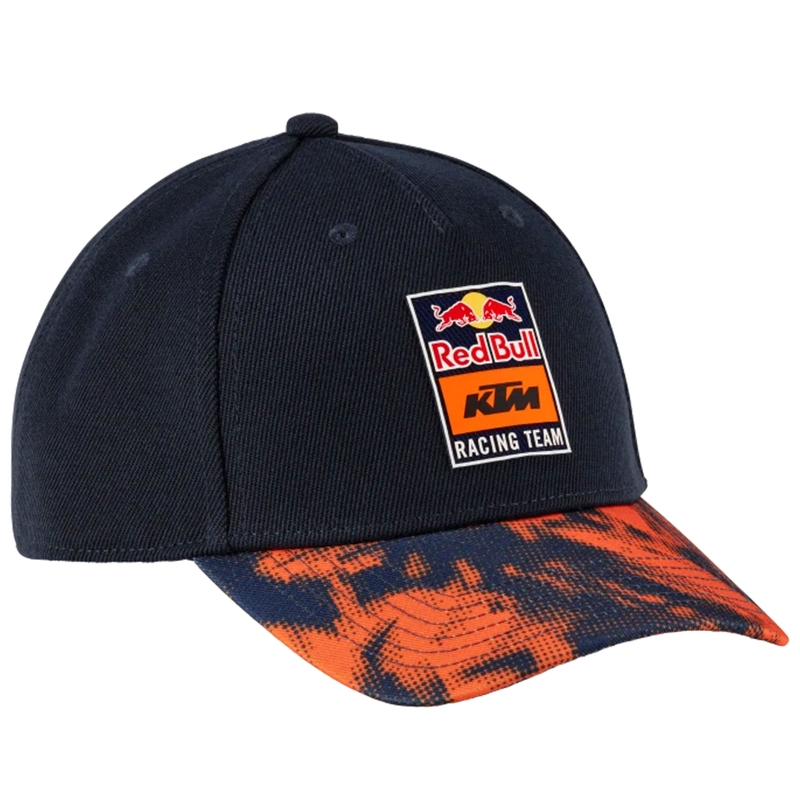 Laste KTM Grid Cap sini-oranž