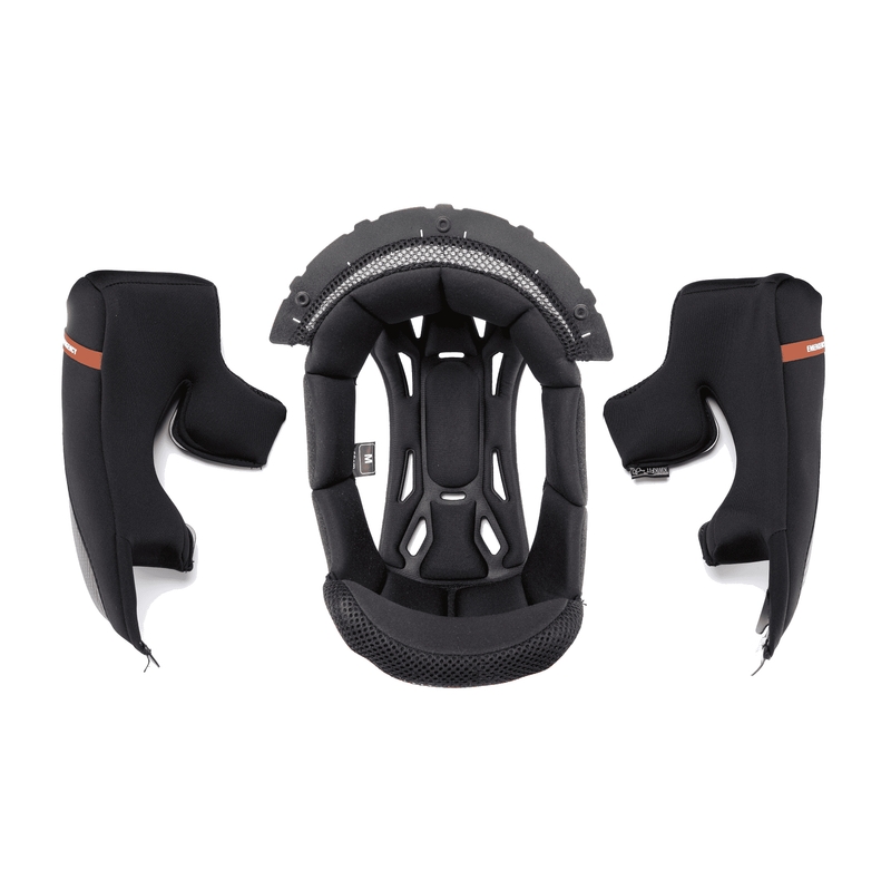 Scorpion EXO-R1 AIR helem must sisemus