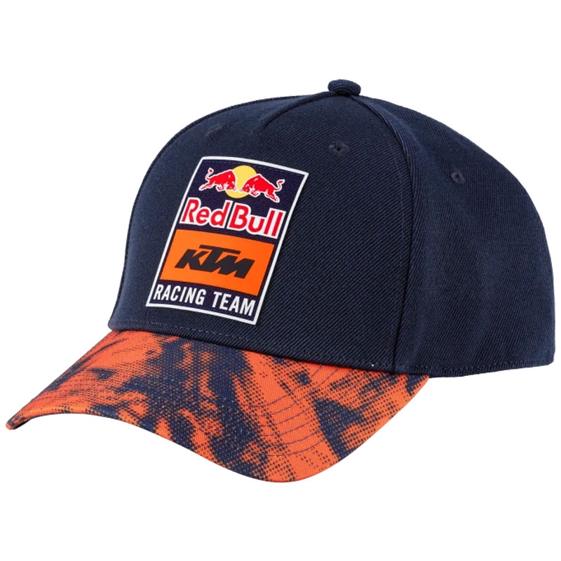 KTM Red Bull Racing Mütsike sini-oranž