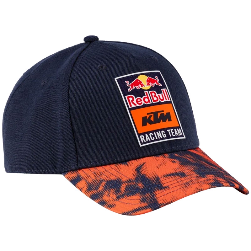 KTM Red Bull Racing Mütsike sini-oranž
