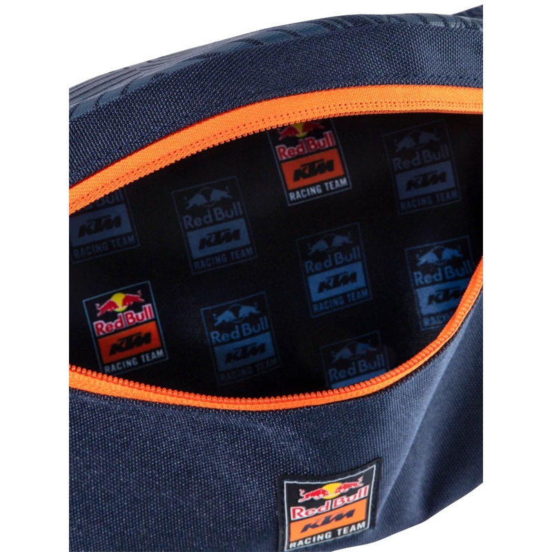KTM Red Bull Racing Grid Kidney Blue