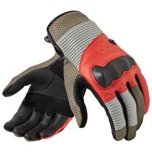 Revit Lewisville mootorratta kindad Sand Red