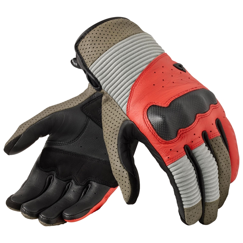 Revit Lewisville mootorratta kindad Sand Red