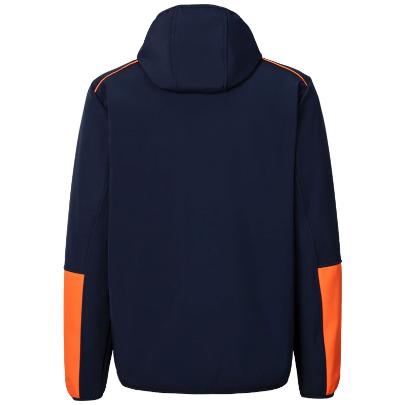 Softshell jakk KTM Red Bull Racing Grid sini-oranž