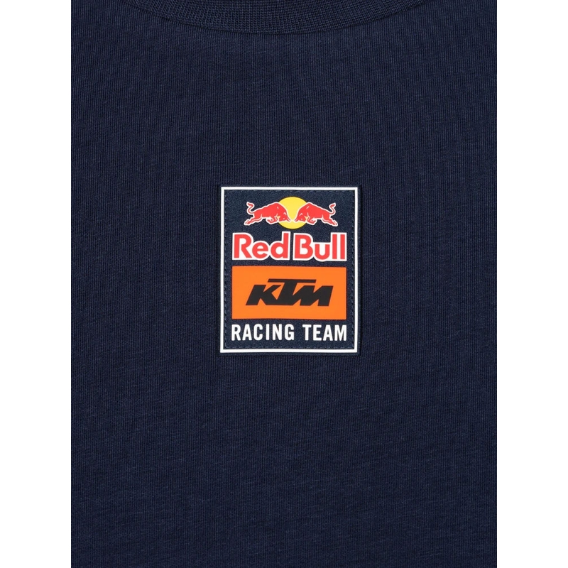 T-särk KTM Red Bull Racing Grid sini-oranž