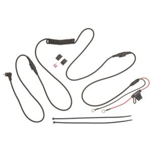 Kaabel Cassida Touri elektriliselt köetavale kiivrile