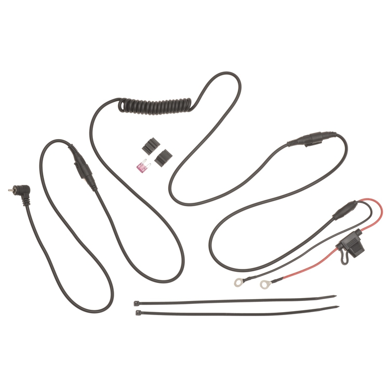 Kaabel Cassida Touri elektriliselt köetavale kiivrile