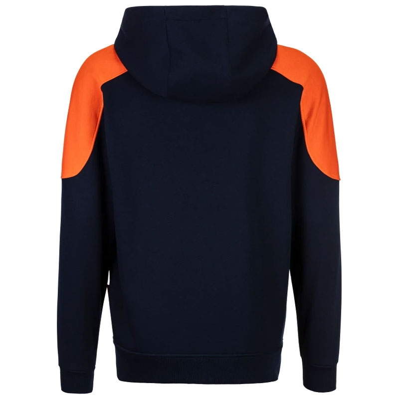 Kapuutsiga KTM Red Bull Racing Grid Zip tumesinine