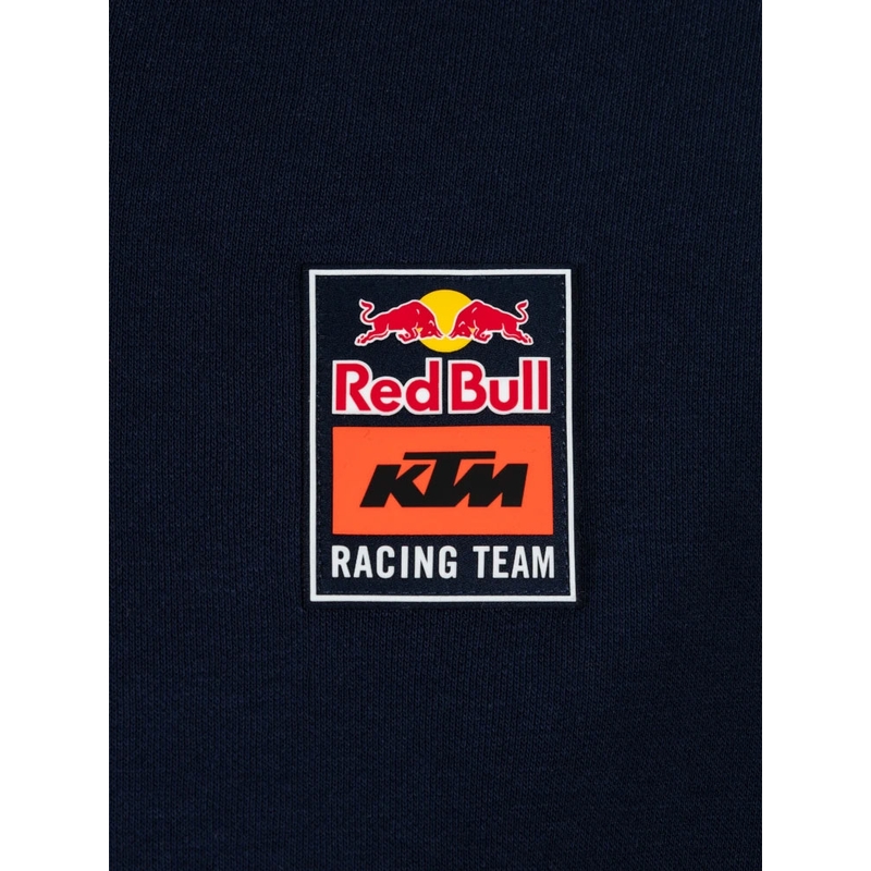Kapuutsiga KTM Red Bull Racing Grid Zip tumesinine