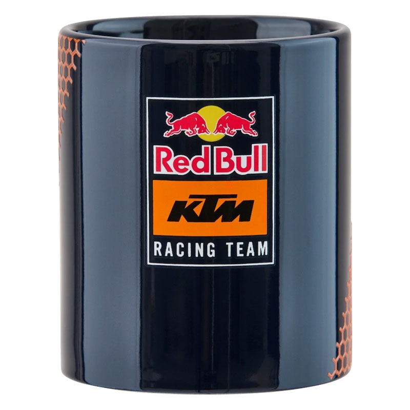 Mug KTM Red Bull Racing Grid sinakasoranž
