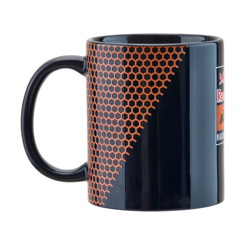 Mug KTM Red Bull Racing Grid sinakasoranž
