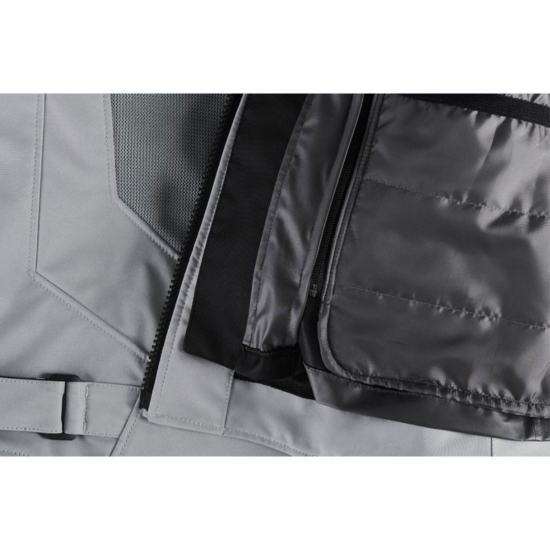 Furygan Baldo 3in1 Humax® hall mootorrattajope Furygan Baldo 3in1 Humax® hall mootorrattajope allahindlus