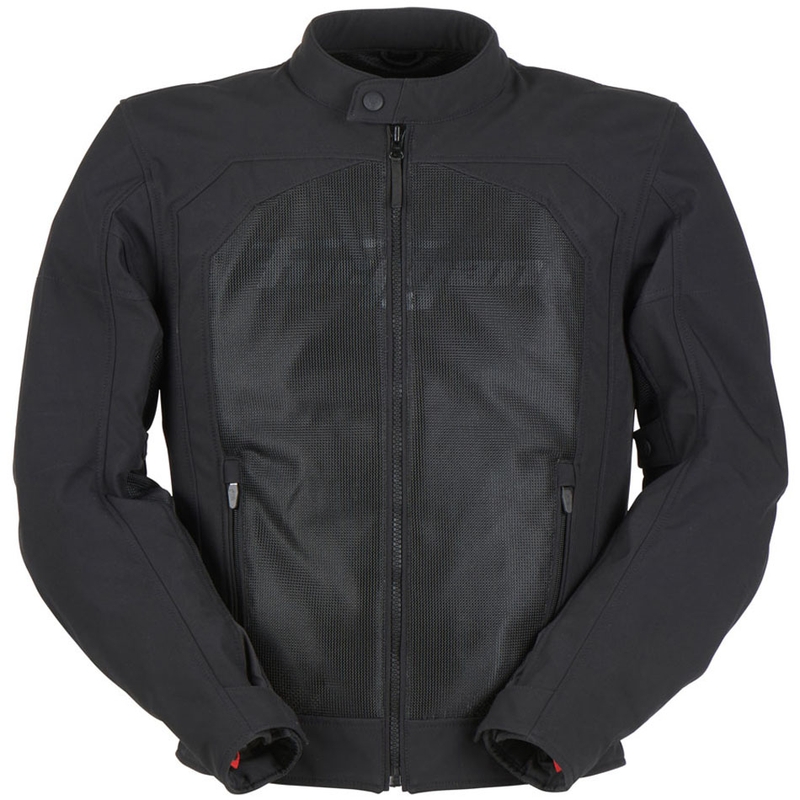 Furygan Baldo 3in1 Humax® must mootorratta jope