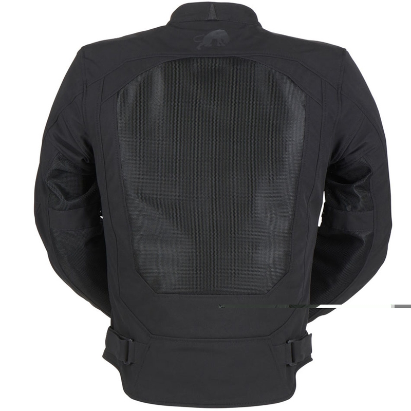 Furygan Baldo 3in1 Humax® must mootorratta jope