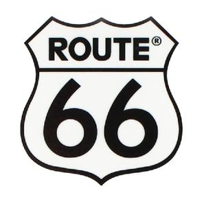 Route 66 kleebis