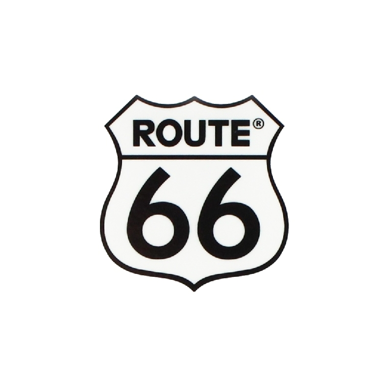 Route 66 kleebis