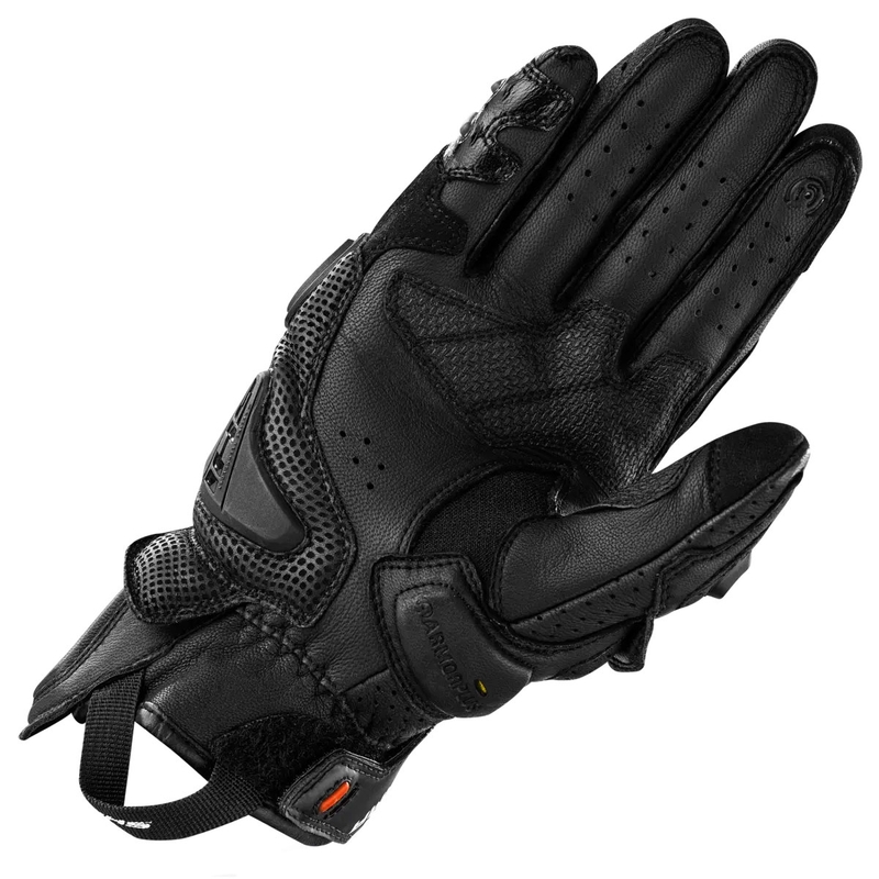 Mootorrattakindad Shima XRS-3 fluo kollane