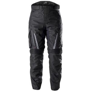 Furygan Killington mustad ja hallid mootorrattapüksid