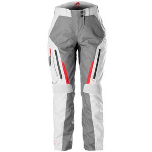 Furygan Killington Lady Hall Beež Punased mootorratta püksid