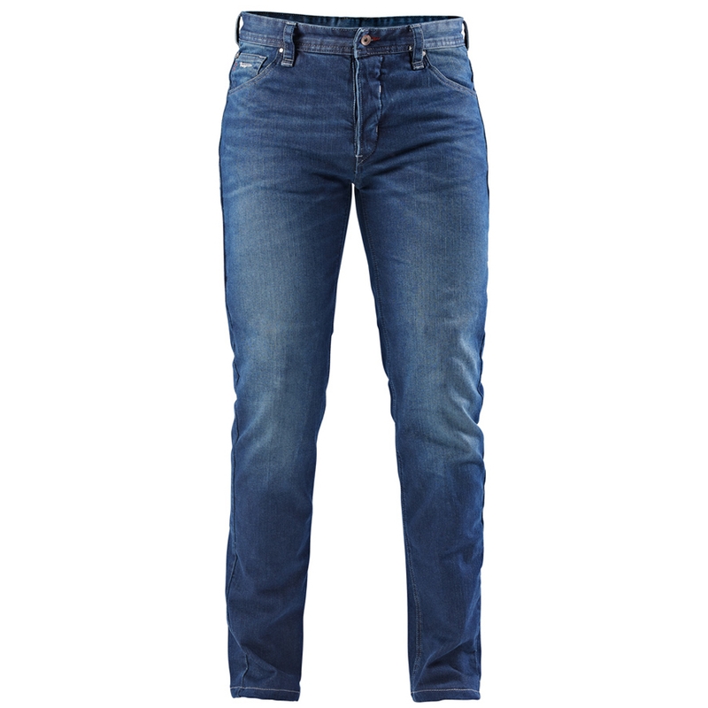 Furygan D12 X Kevlar® sirged mootorratta teksad sinised