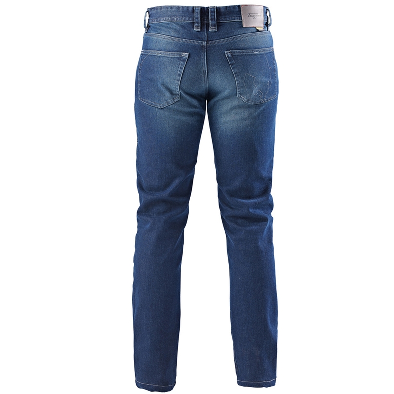 Furygan D12 X Kevlar® sirged mootorratta teksad sinised