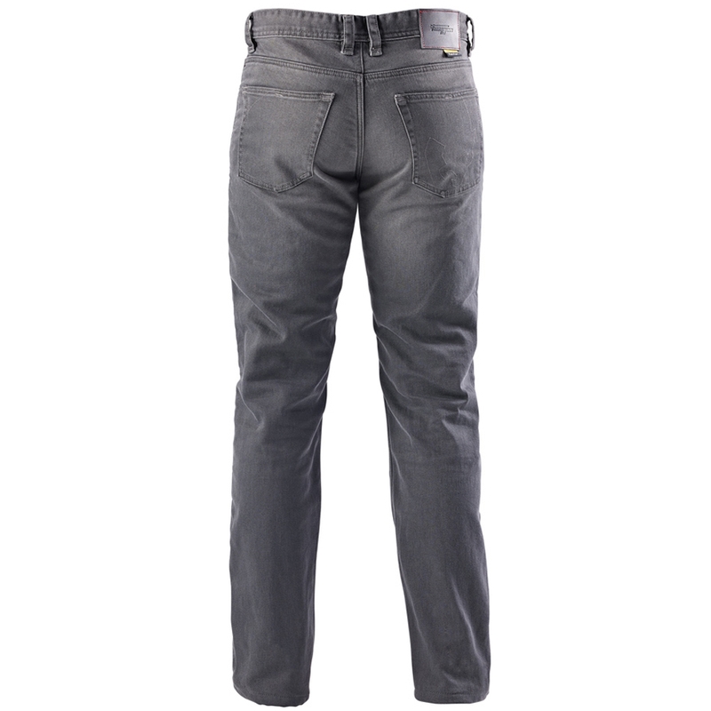 Furygan D12 X Kevlar® sirged mootorratta teksad hallid