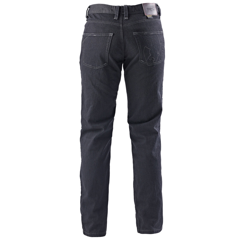 Furygan K12 X Kevlar® sirged mootorratta teksad tumehallid