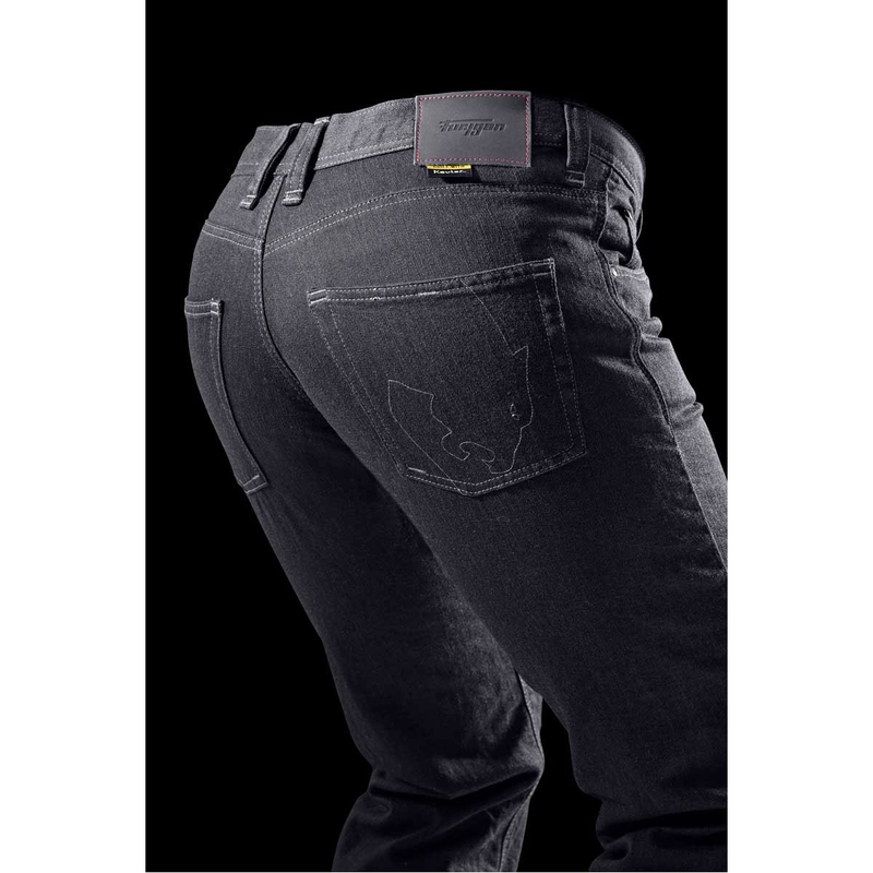 Furygan K12 X Kevlar® sirged mootorratta teksad tumehallid