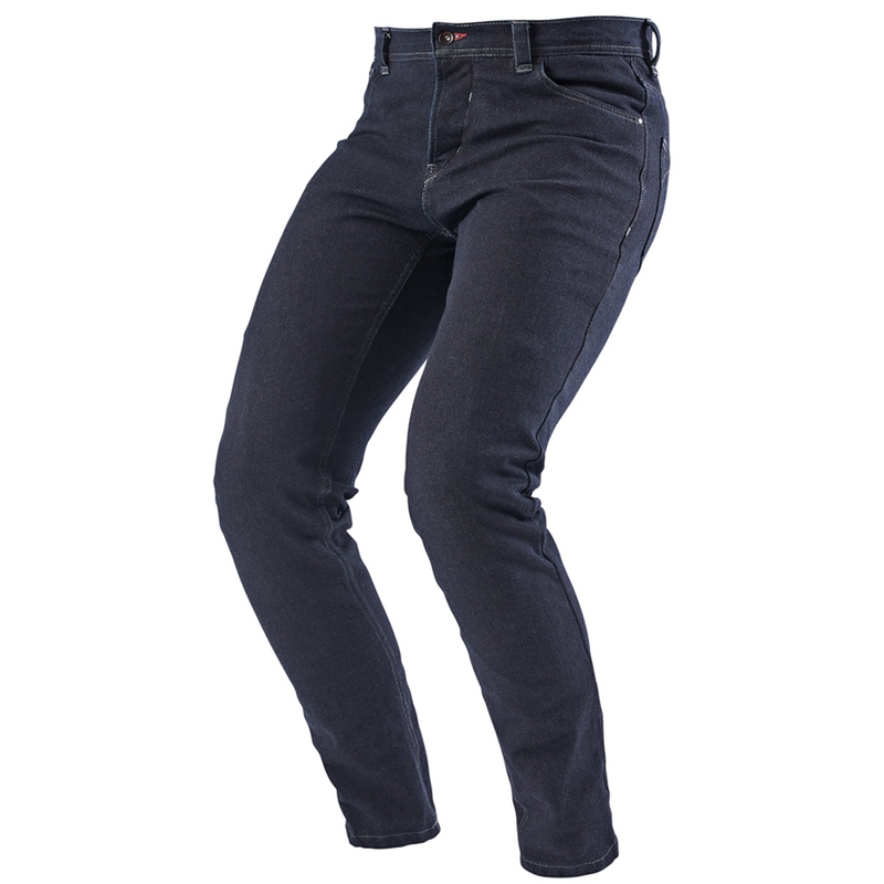 Furygan Tyron X Kevlar® Slim mootorratta teksad tumesinised