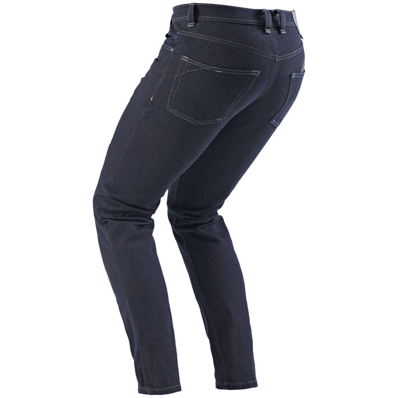 Furygan Tyron X Kevlar® Slim mootorratta teksad tumesinised