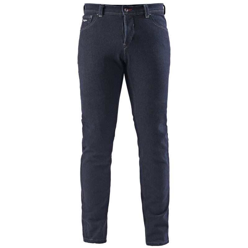 Furygan Tyron X Kevlar® Slim mootorratta teksad tumesinised