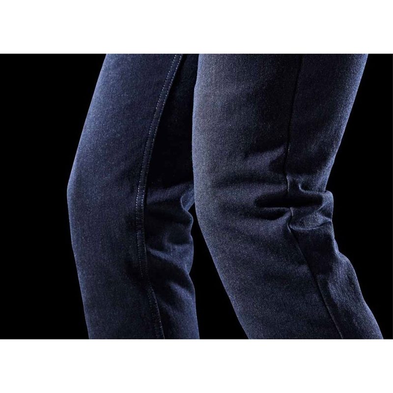 Furygan Tyron X Kevlar® Slim mootorratta teksad tumesinised