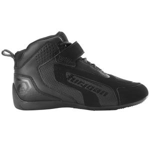 Furygan V4 Vented Black mootorratta saapad