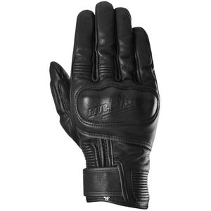 Furygan James D3O® Evo Mustad mootorratta kindad