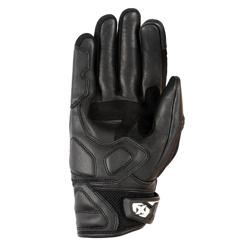 Oxford RP-4S 3.0 mootorratta kindad mustad