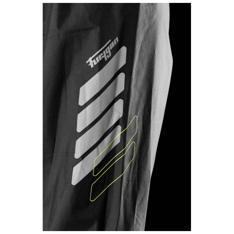 Furygan Tornado veekindlad püksid mustad