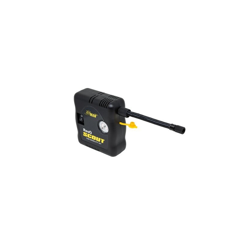 Poolautomaatne rehvide remondikomplekt airMAN ResQ Scout VO 100 ml
