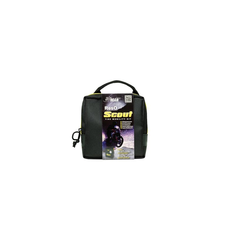 Poolautomaatne rehvide remondikomplekt airMAN ResQ Scout VO 100 ml
