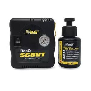 Poolautomaatne rehvide remondikomplekt airMAN ResQ Scout VO 100 ml