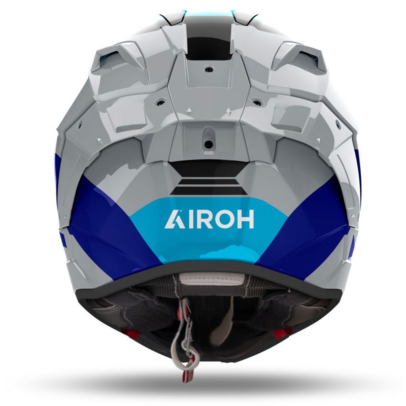 Airoh GP800 Competition integreeritud mootorratta kiiver sinine