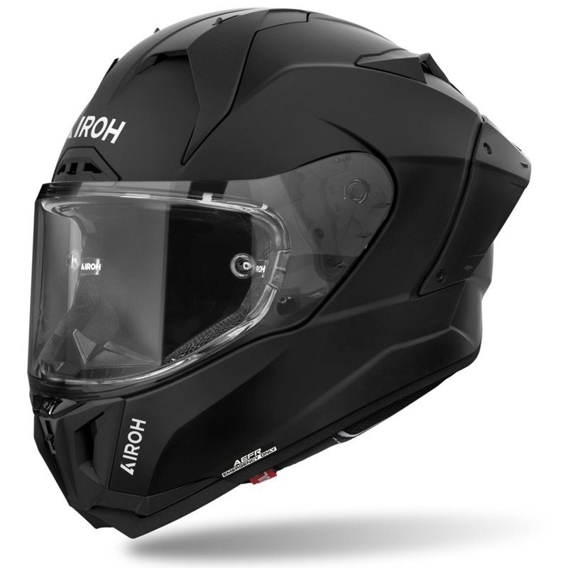 Airoh GP800 Color integreeritud mootorratta kiiver matt must