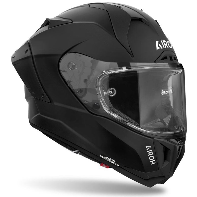 Airoh GP800 Color integreeritud mootorratta kiiver matt must